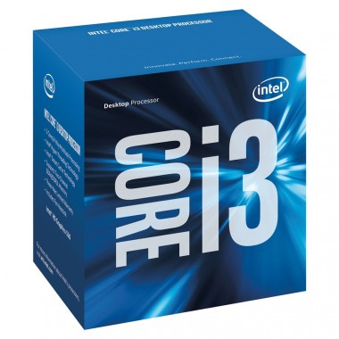 CPU intel I3 6100 box chính hãng Viễn Sơn/FPT